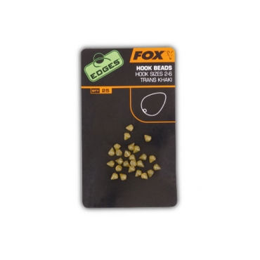 Fox Edges Hook Bead Small